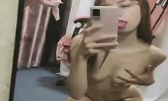 黑丝眼镜温柔酒窝嫩neng妹mei-2