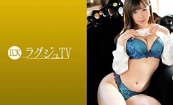 最新上市！【有码】259LUXU-1390優子27歳音樂監製