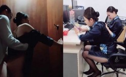 漂亮短发网红美女性感短裙骚舞诱惑