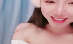 桃桃-美乳美腿粉[fen]穴自[zi]慰-1