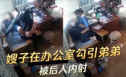 家庭乱luan伦-嫂子在办公室勾引弟弟