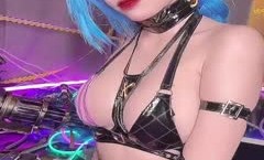 性感Coser Byoru–Jinx