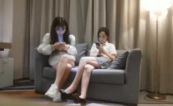 探花系列-酒jiu店双shuang飞性感美乳姐妹mei花