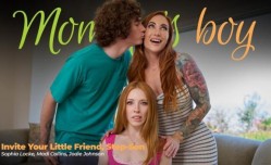 Mommys Boy – Sophia Locke Madi Collins