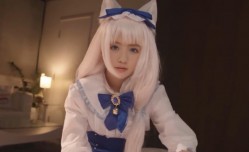 中文字幕Cosplay美少女无套内射