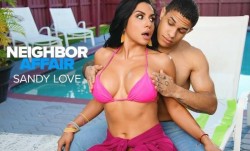 Neighbor Affair – Sandy Love