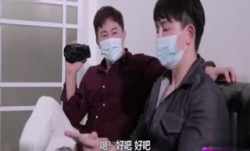 果冻传媒-真实拍摄计划二-王者荣耀中出-跳蛋人前唱歌