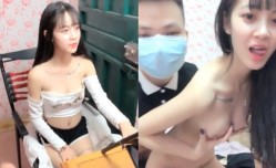 网红美女开直播和男友激ji情啪pa啪口交后入爆bao操