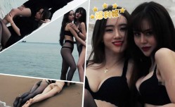 《双生花》の浪lang花丽人