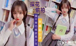 探花赵公子-猛干乖巧纯欲系少女