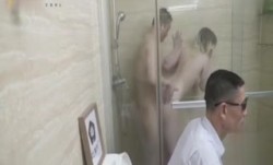 饥渴的洋妞-洋妞当着盲人老公极限诱惑帅气快递员-果冻传媒独家原创