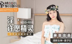 MSD-055 淫之许愿精灵