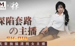 麻豆传媒-深陷套路的主播-关心语