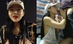 性感骚气美女工地旁找个老汉野激ji情啪pa啪