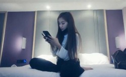 约操满背纹身的风骚御姐