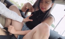 daisybaby-车震口爆
