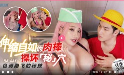 RS035 伸缩自如的肉rou棒操坏秘穴 色诱路飞的秘技