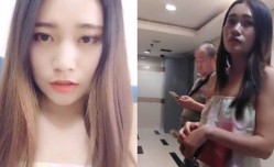 刘婷勾引外卖小哥进房间扒下裤子就舔tian鸡巴无套内射