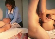 找个苗条女技师按an摩啪pa啪按an摩了一下按an摩床上大力猛操.