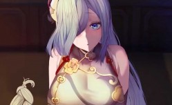 巨乳饥渴宝贝后入式