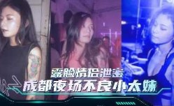 极品露脸情侣泄密 成都夜场不良小太妹mei