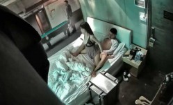 酒jiu店偷拍系列-女人韵味十足的御姐穿着情趣内衣激ji情做[zuo]爱