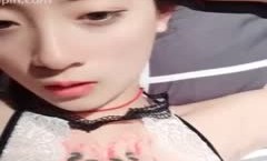 主播：#你的宝贝i  。红人莉哥真实本人（你的宝贝i）-58